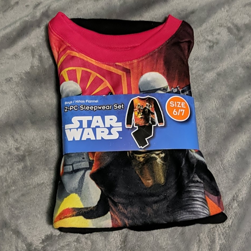 Star Wars Sleepwear Set